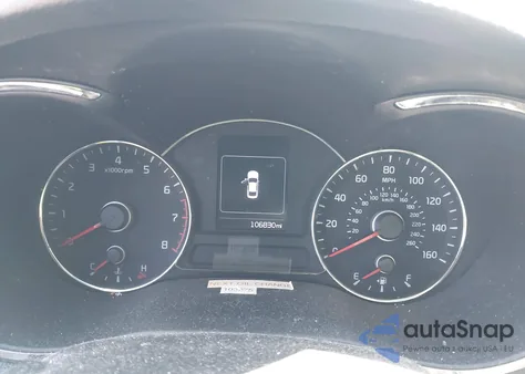 2017 Kia Forte Lx/S from USA, damaged, VIN 3KPFL4A7XHE012602